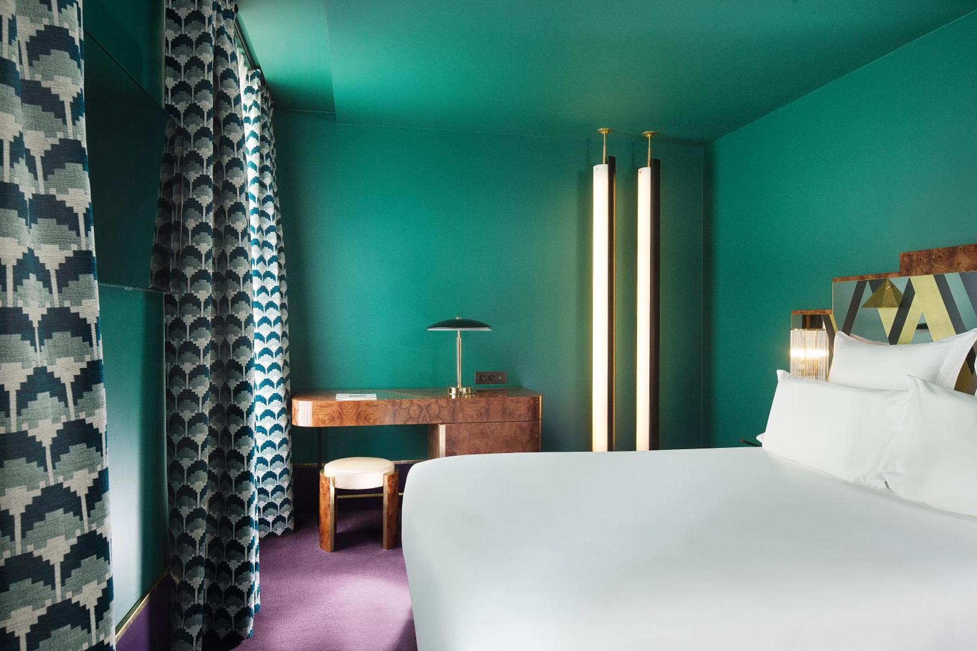 Superior Room Swimming Pool or Hammam Access upon reservation
