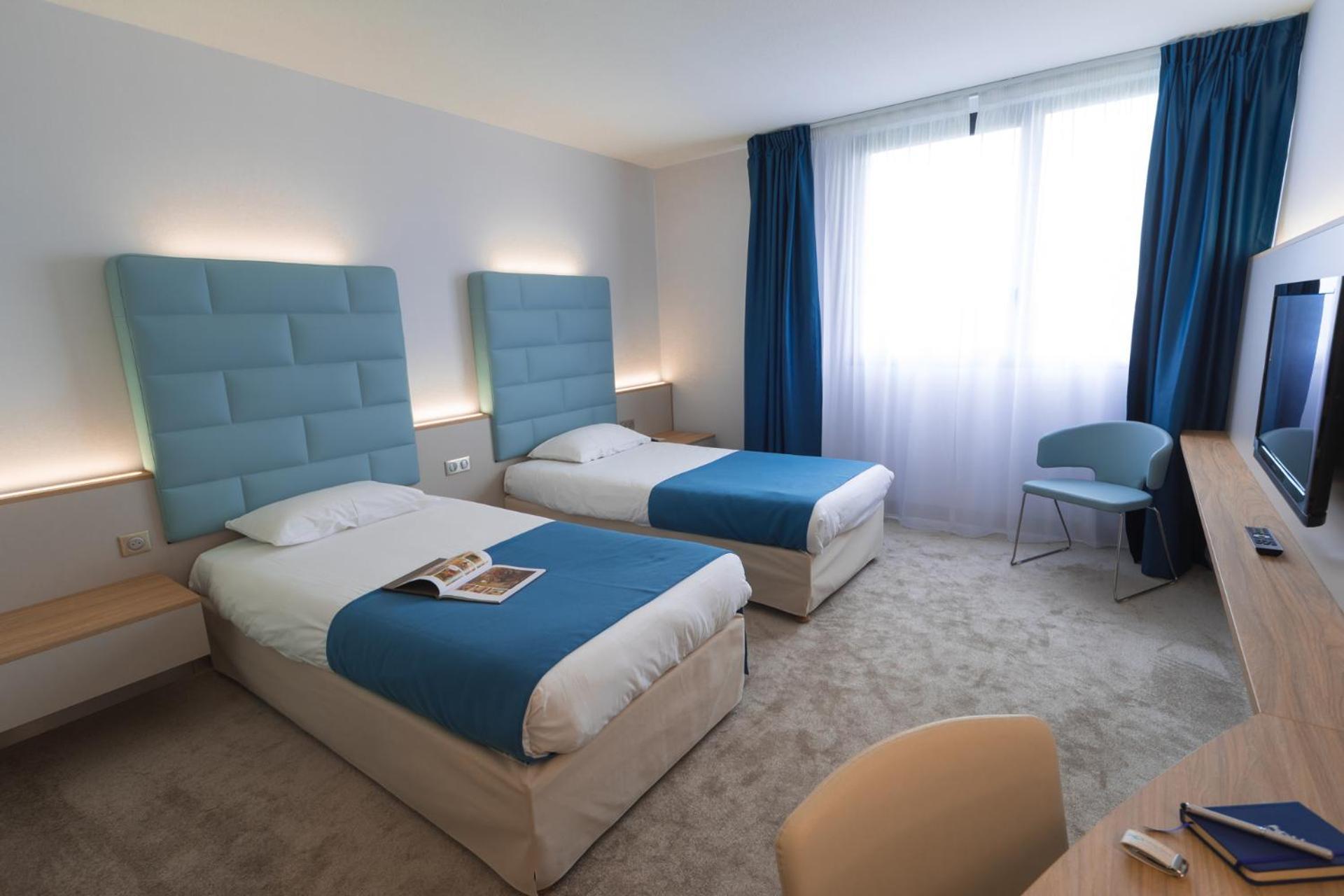 Premium Twin Room