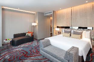 Chambre Lit King-Size Premier