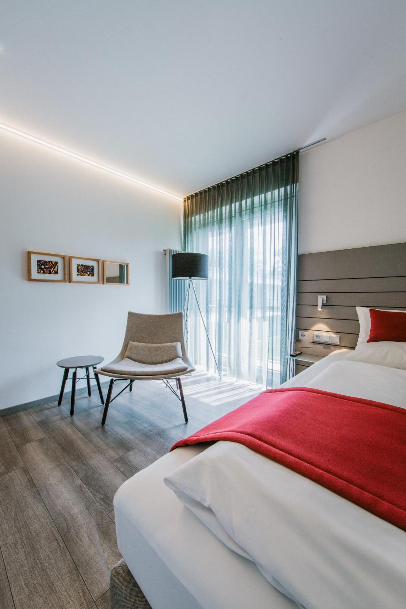 Chambre Simple Standard
