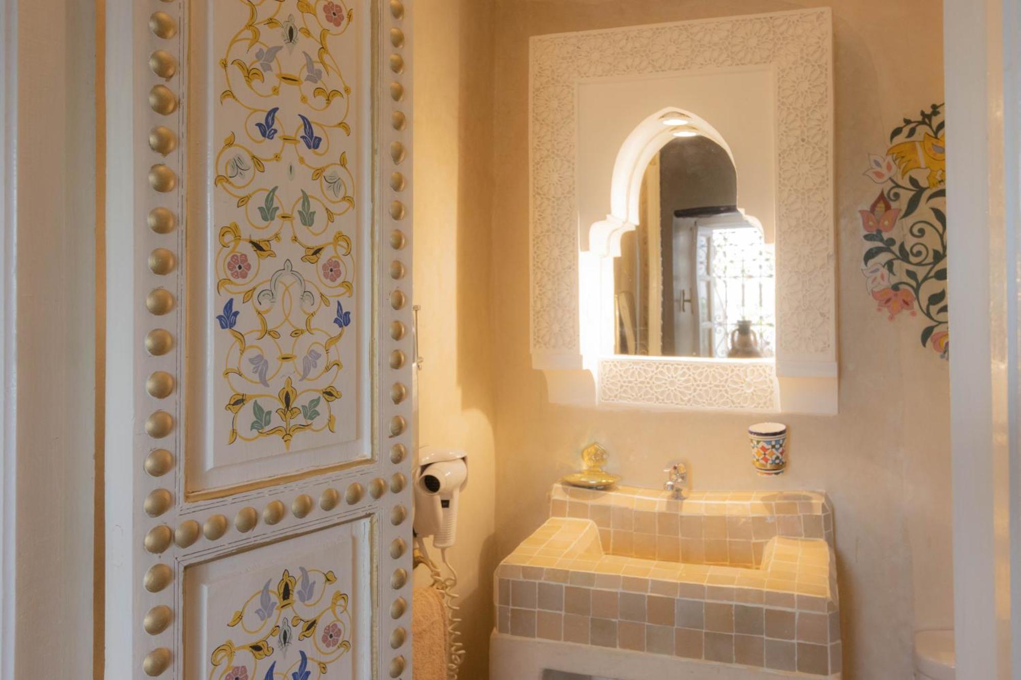 Habitación Individual con baño privado externo