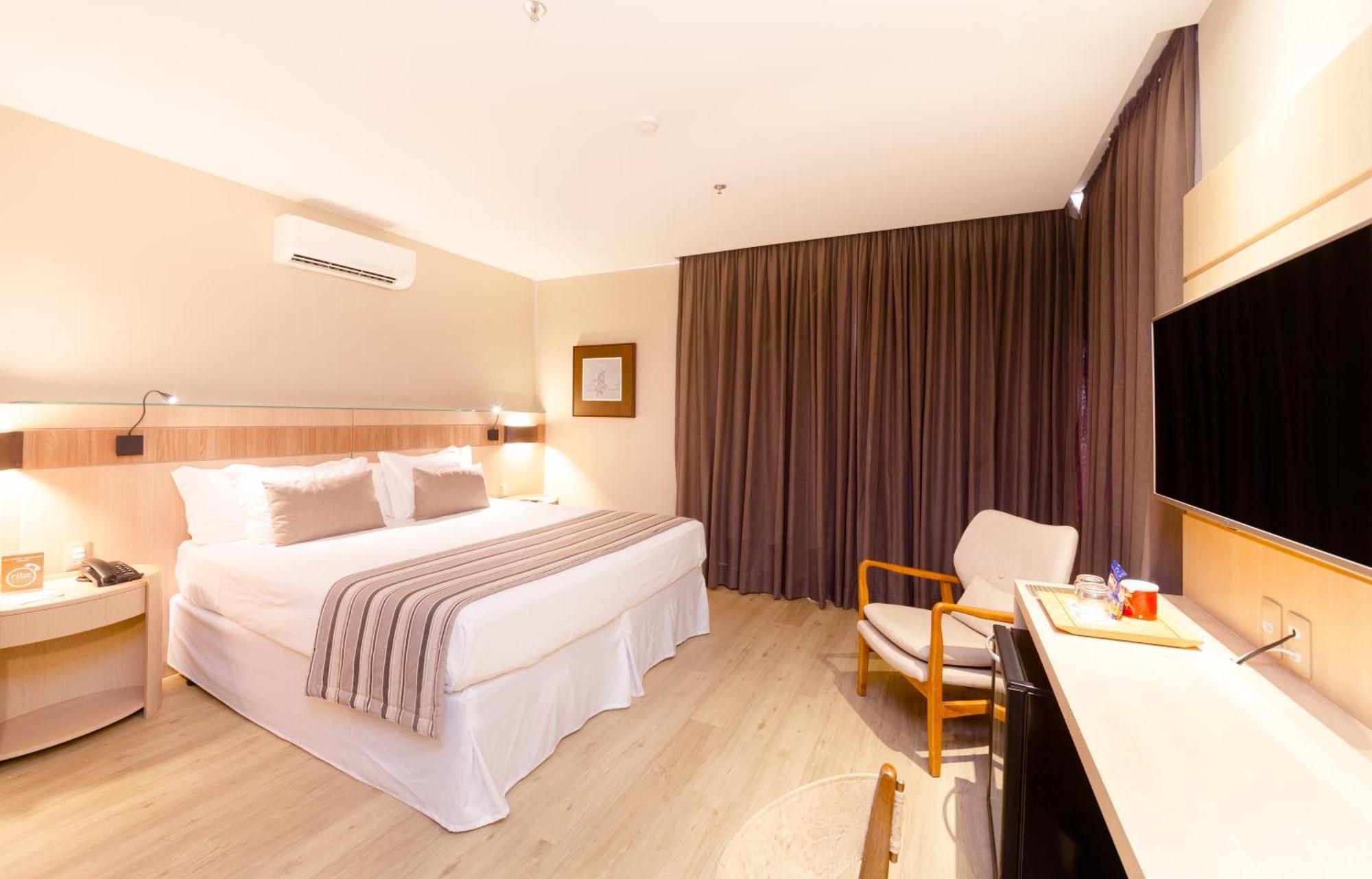 Executive Double or Twin Room
