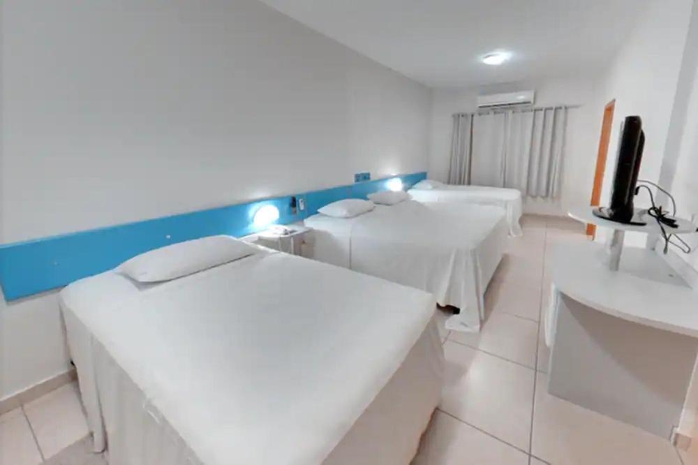 Habitación Triple Deluxe
