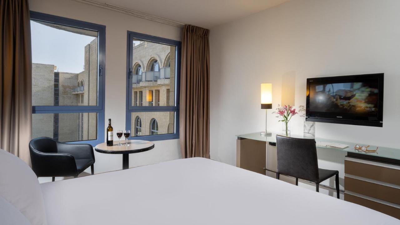 Chambre Double ou Lits Jumeaux Supérieure