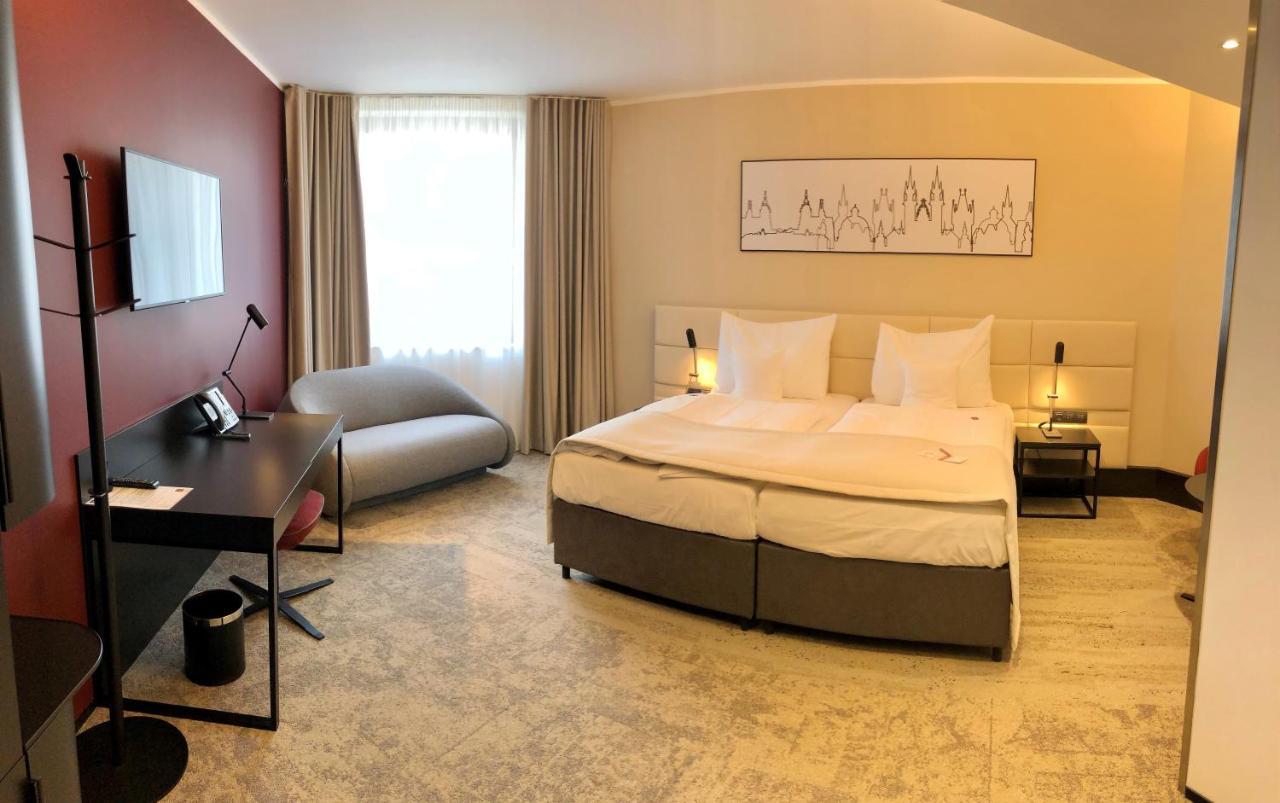 Chambre Double avec Lit d'Appoint