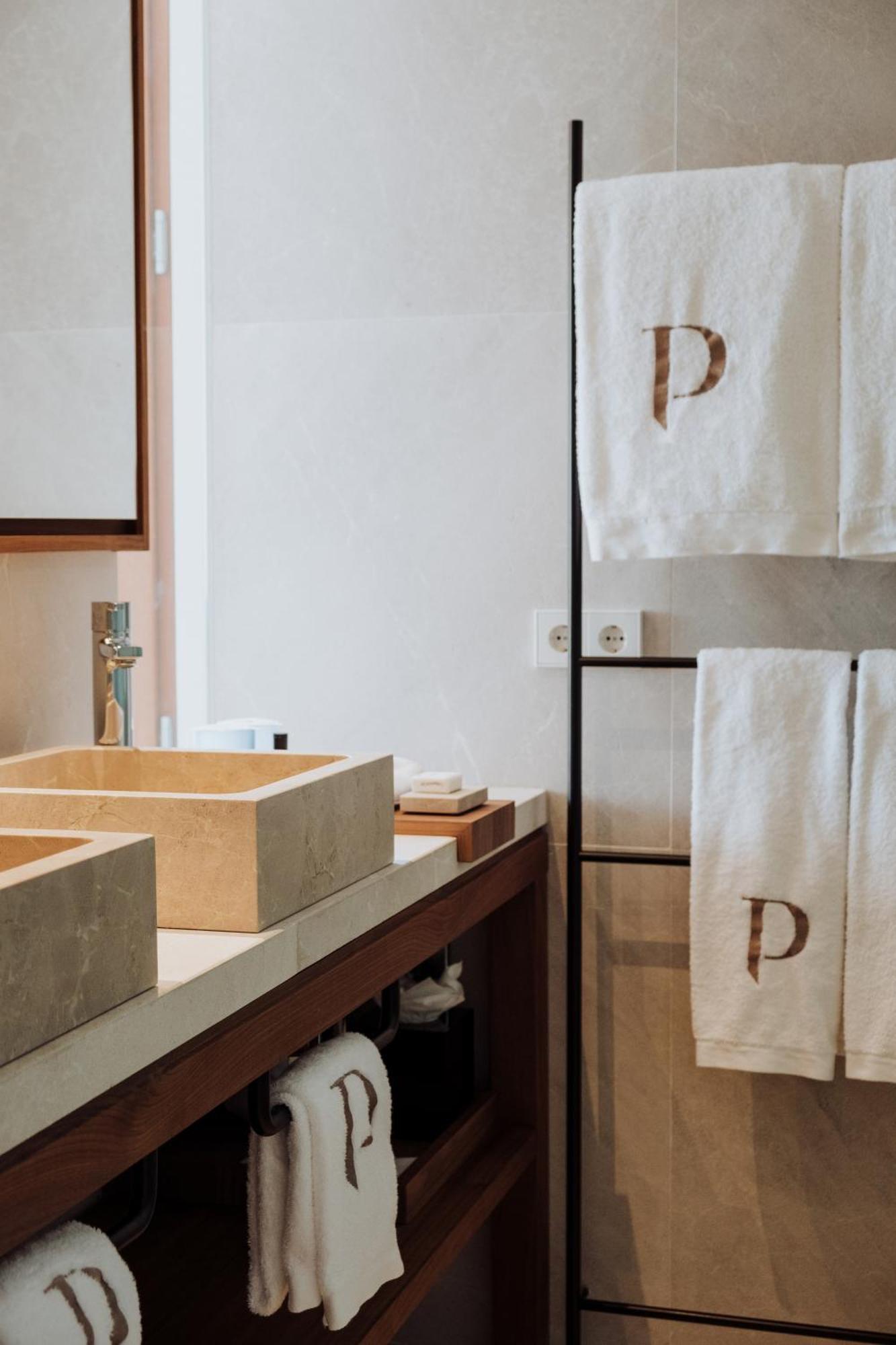 Signature Suite met Uitzicht op Zee en Toegang tot de Spa