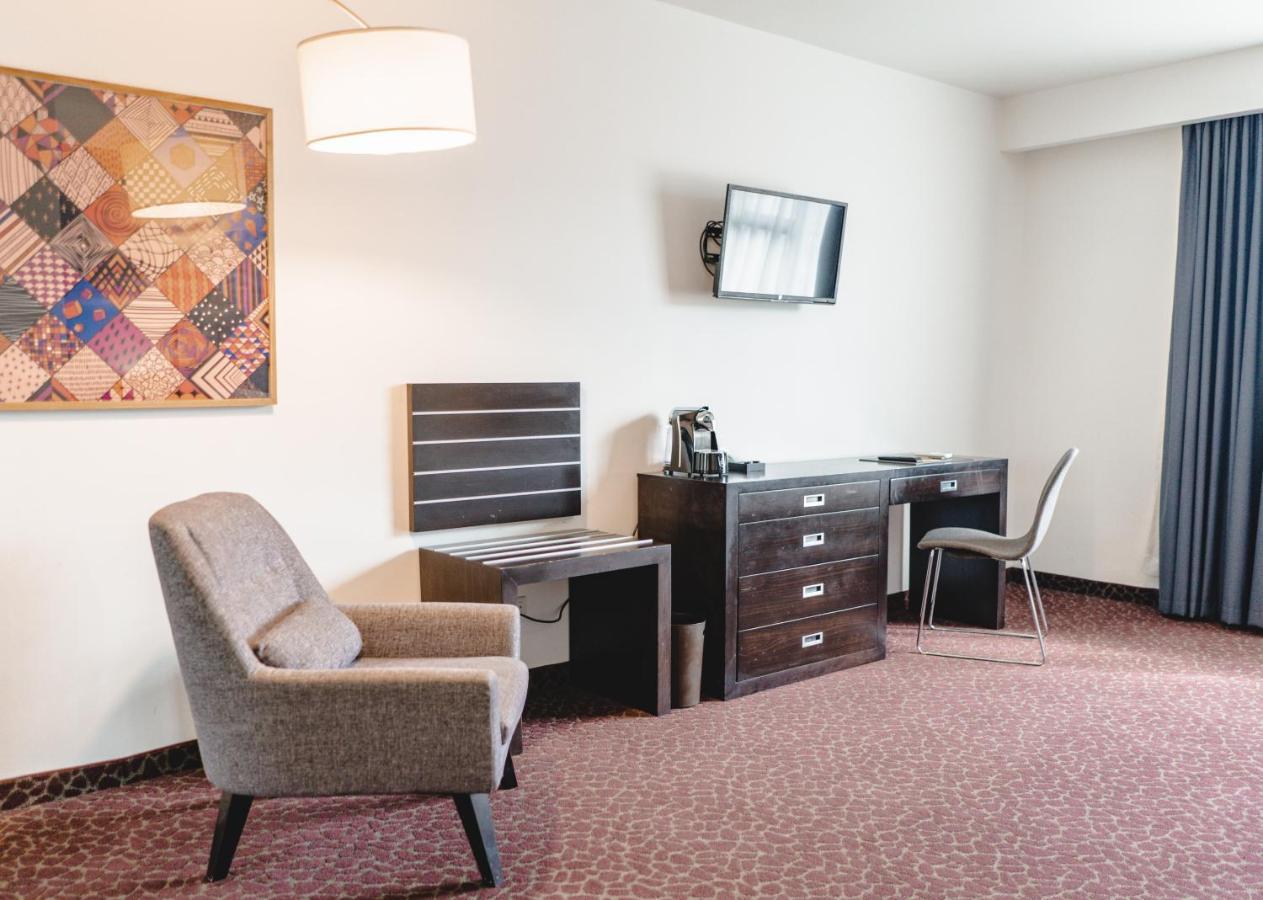 Junior Suite King Size no view