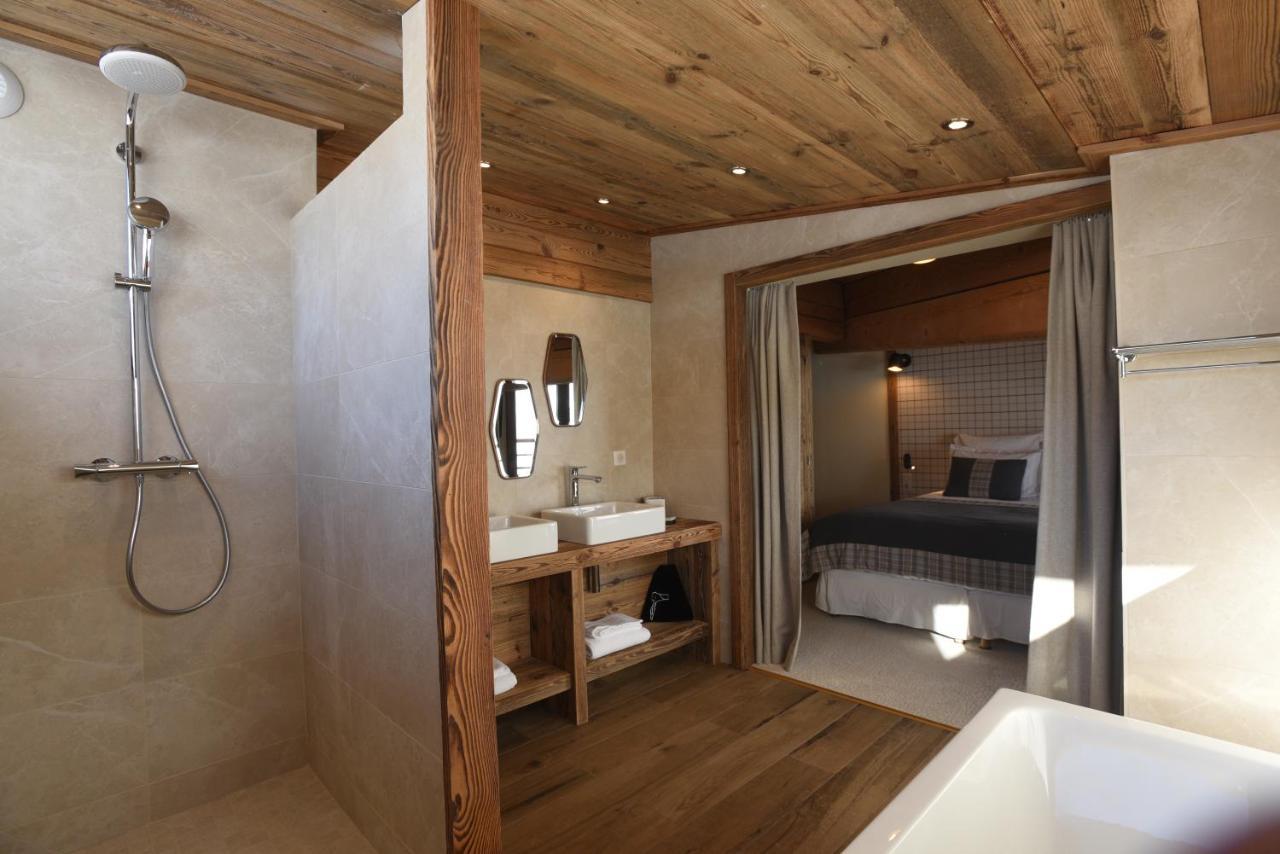 Chambre Deluxe Double ou Lits Jumeaux
