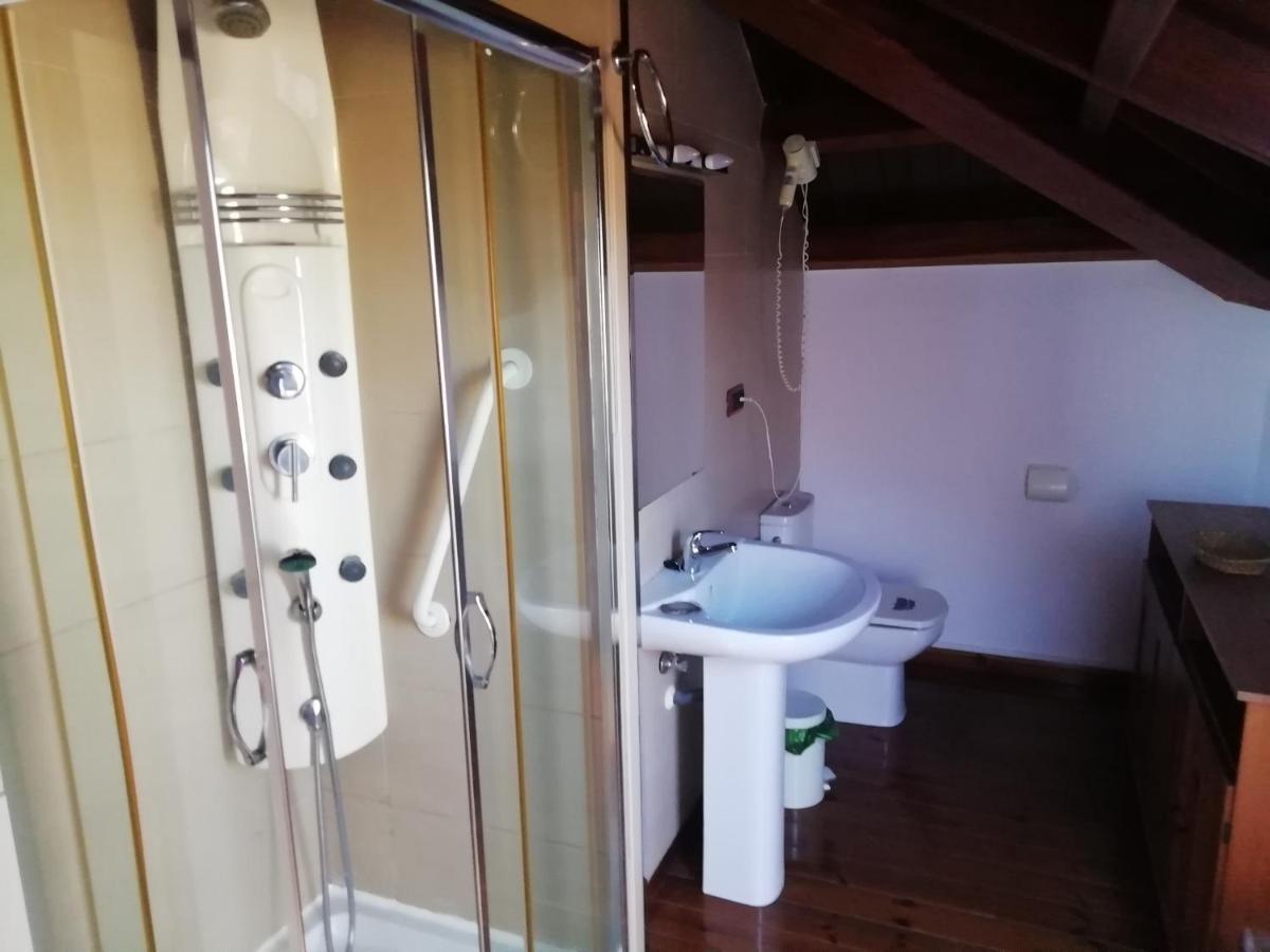 Standard Triple Room Sea View