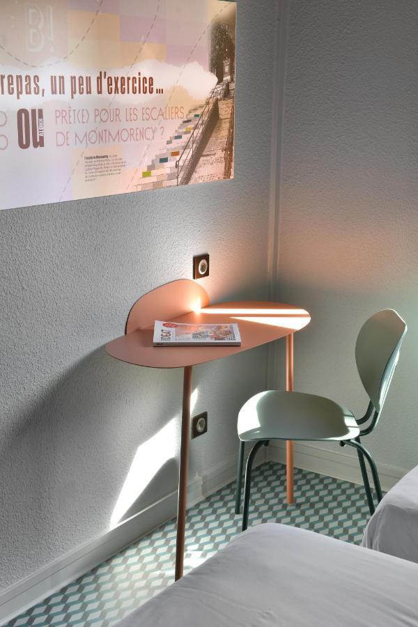 Chambre Triple