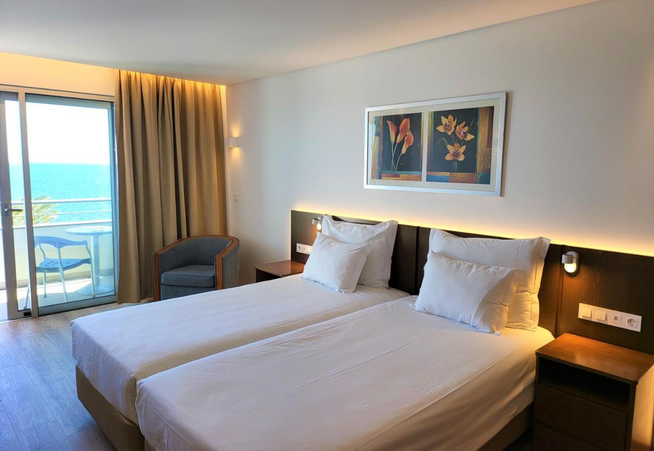Superior Twin Room Sea View