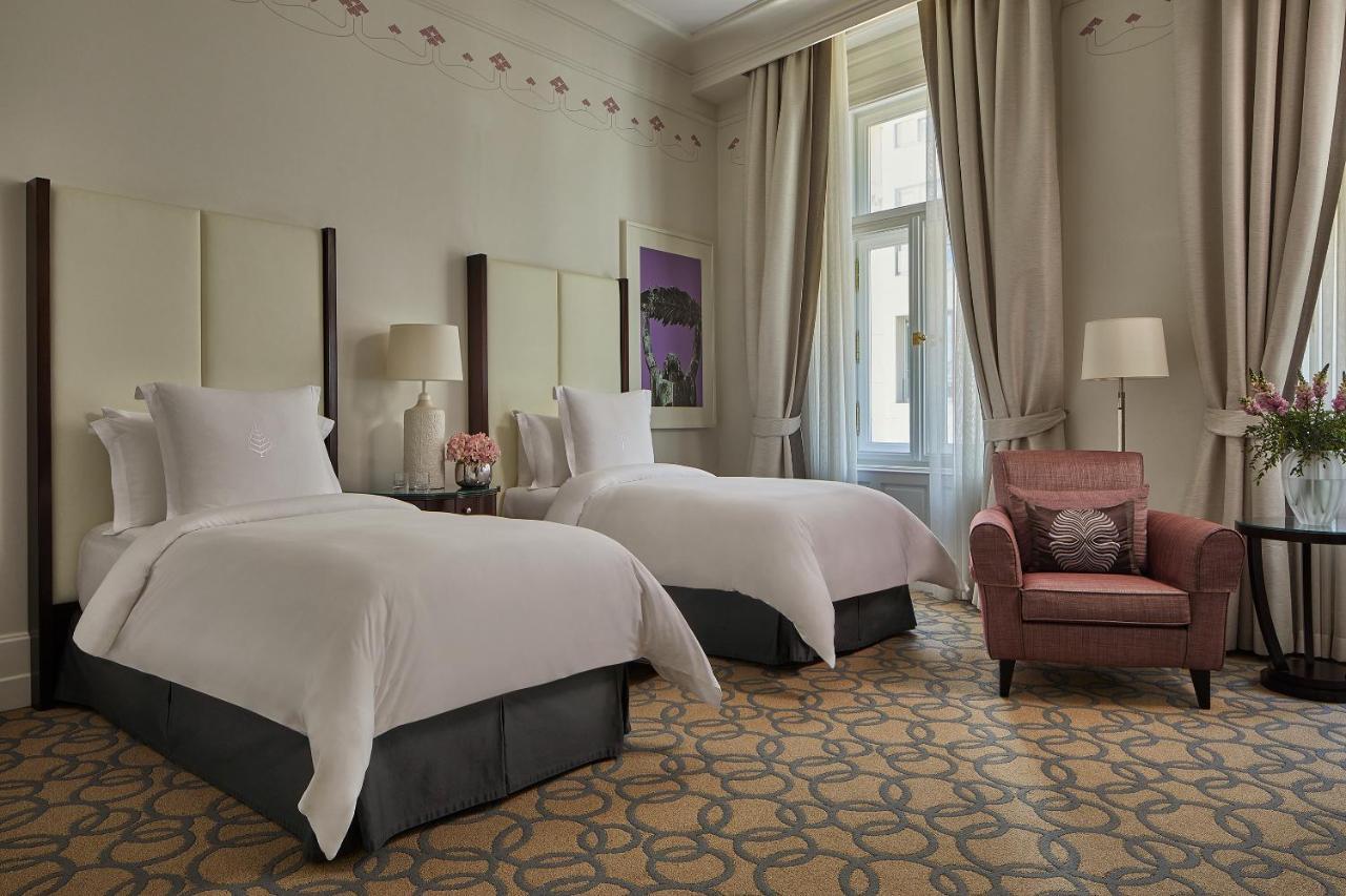 Gresham Kamer met 2 Aparte Bedden