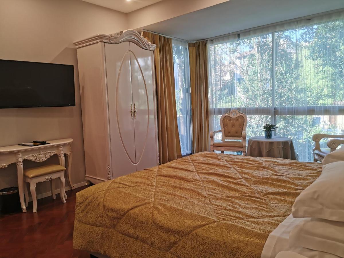 Apartamento con vistas al jardín - Anexo