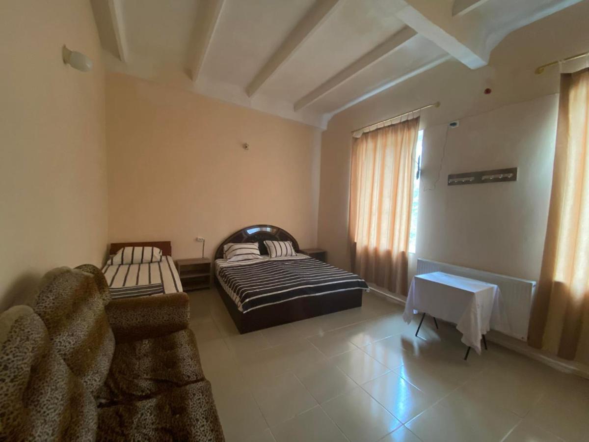 Triple Room with Shared Bathroom