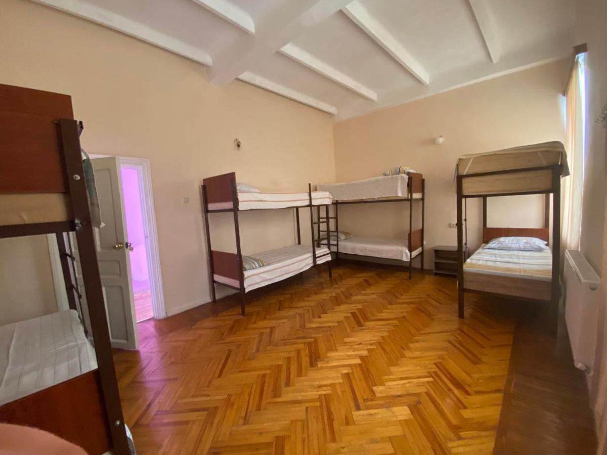 8-Bed Mixed Dormitory Room