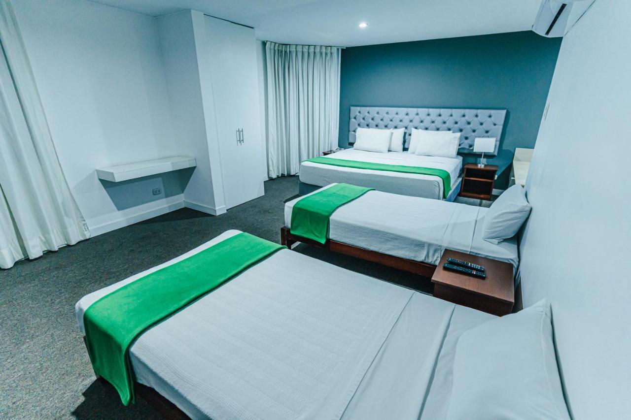 Habitación cuádruple