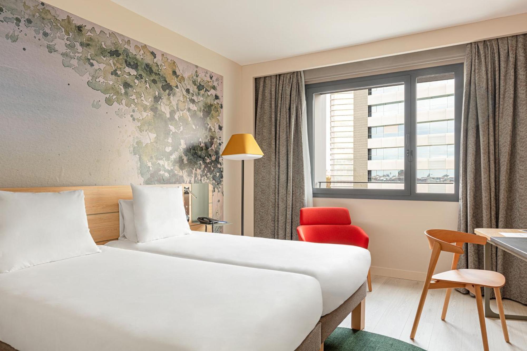 Quarto Superior com 2 Camas de Solteiro