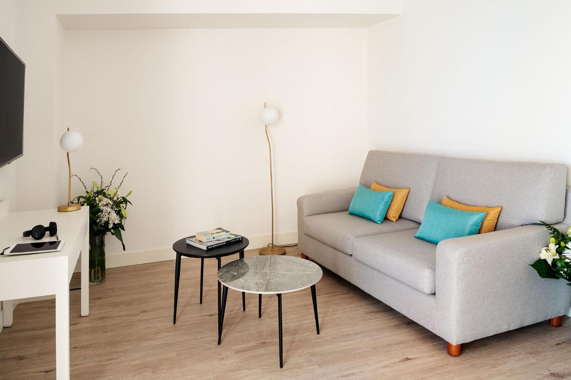Double Room with City View