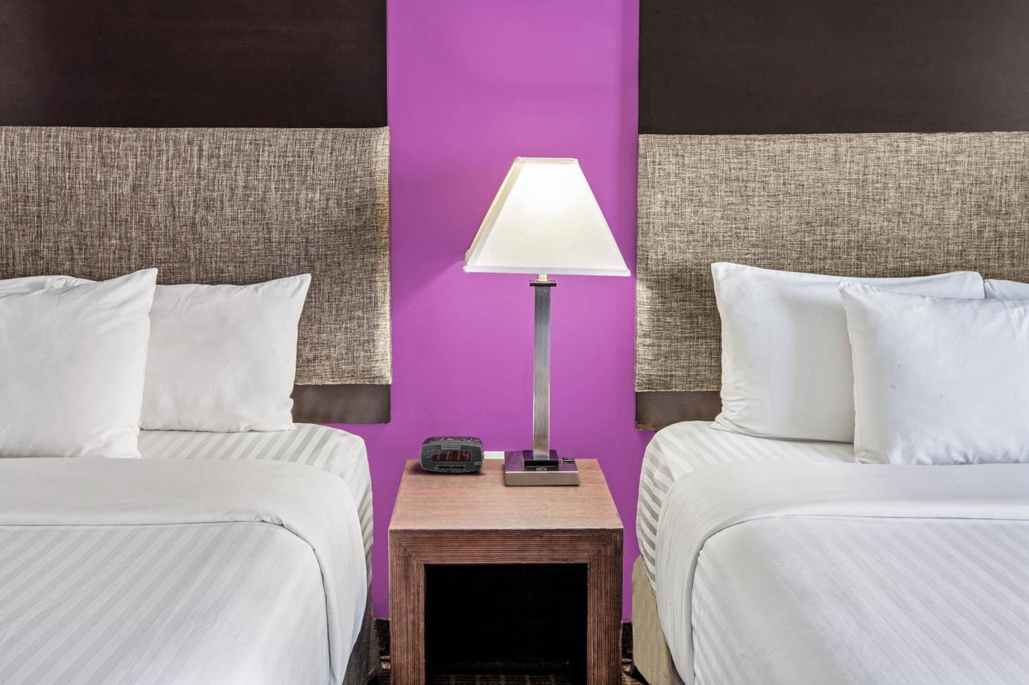 Queen Room with Two Queen Beds - Non-Smoking