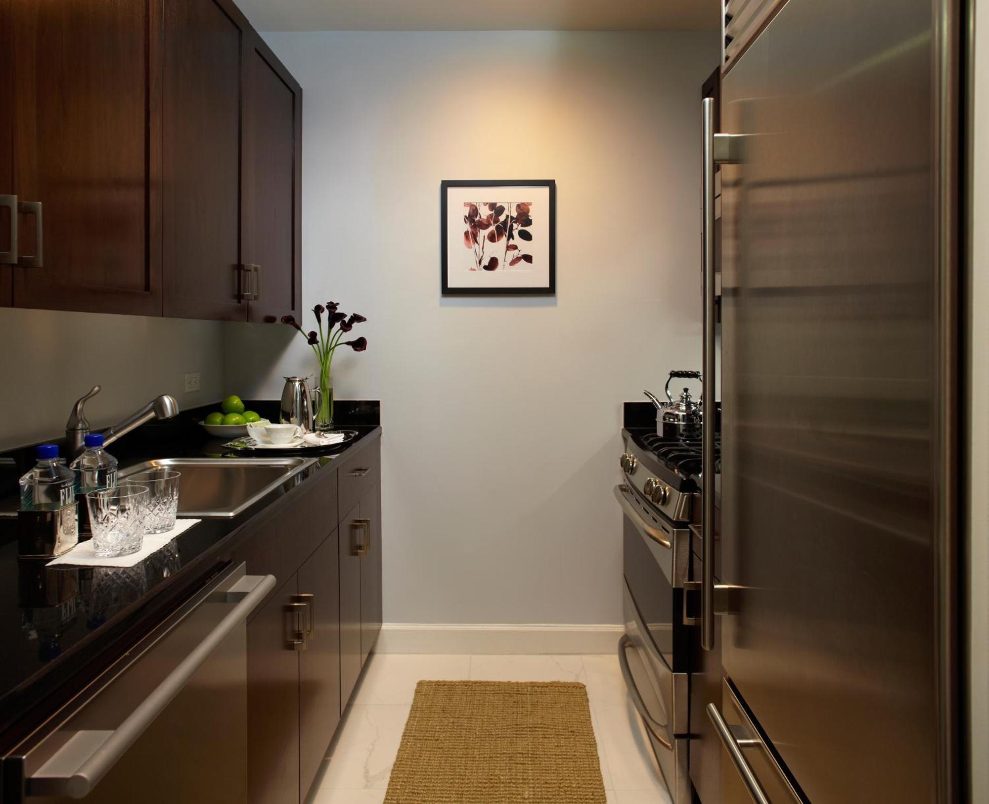 Suite 1 Chambre Exécutive avec Vue sur le Parc