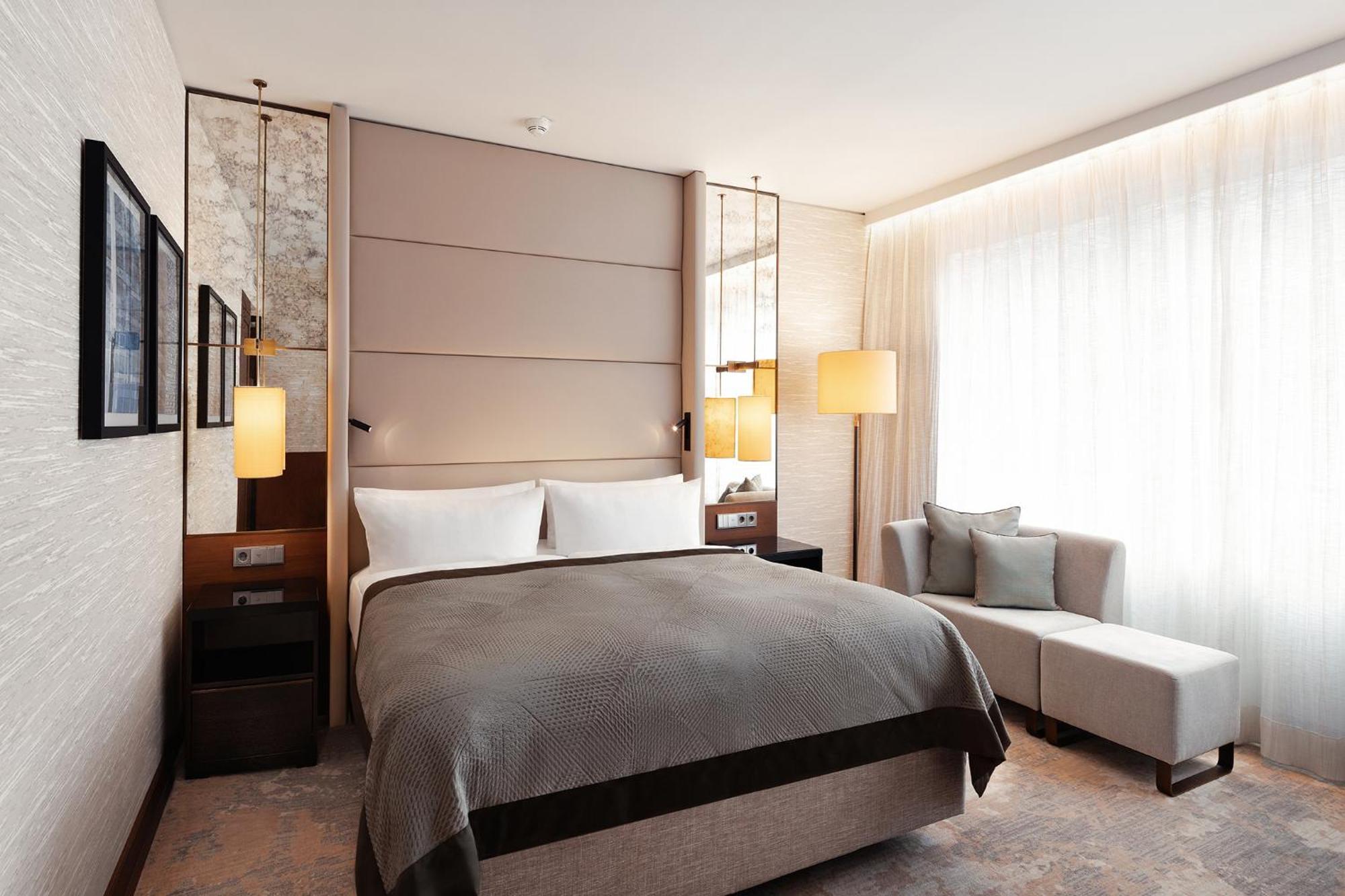 Habitación Clásica con cama extragrande