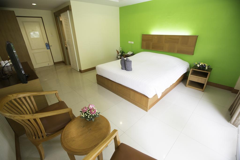 Chambre Double Supérieure avec Balcon