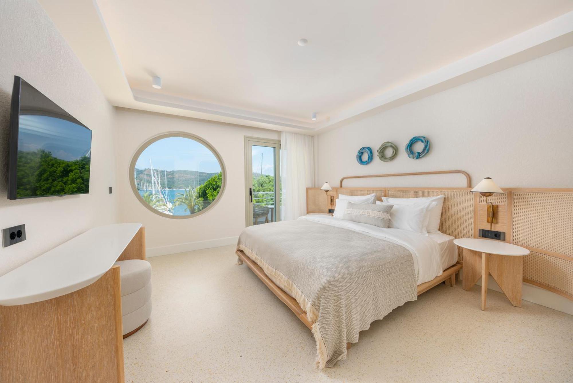 Premium Room with Sea view