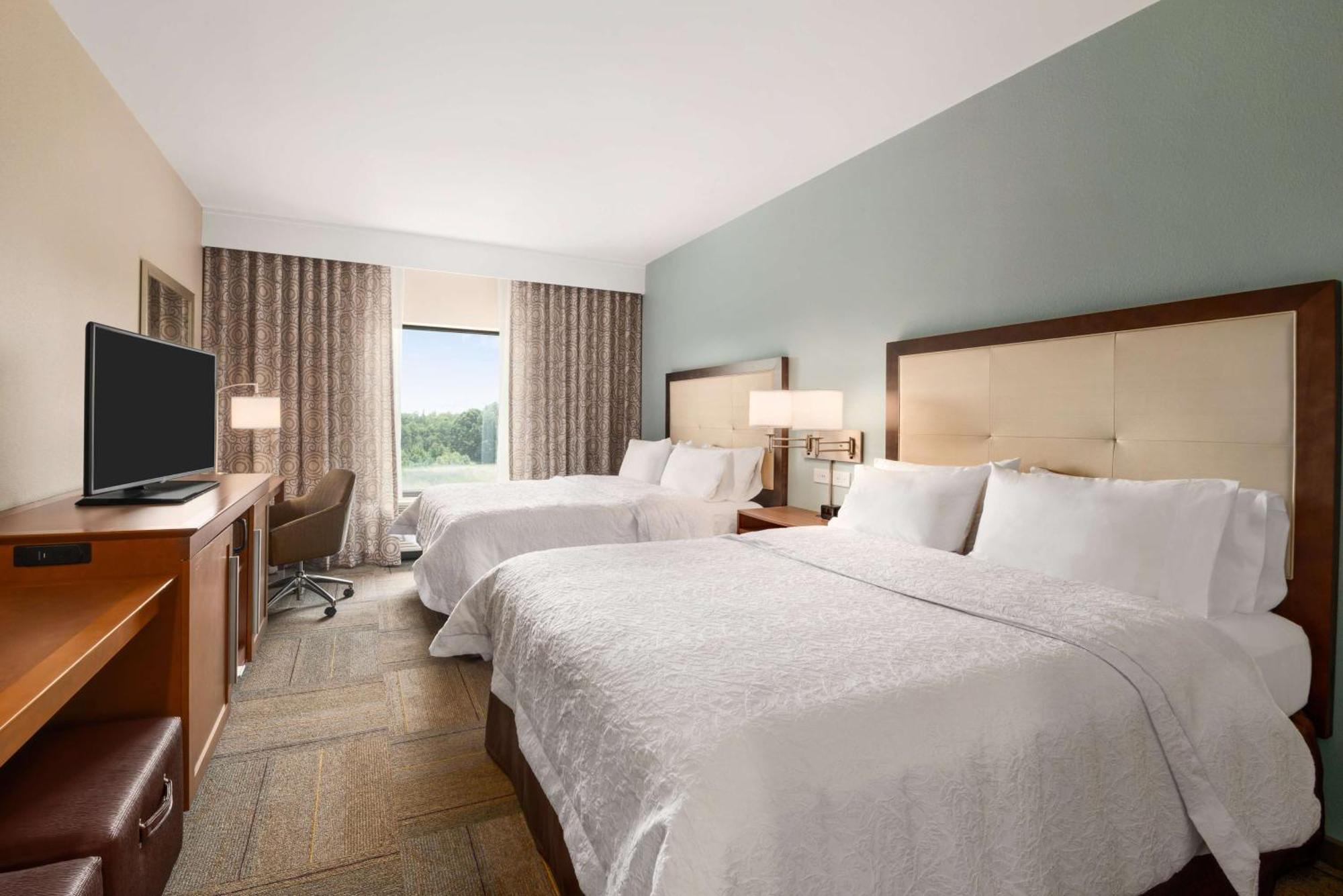 Queen Room with Two Queen Beds