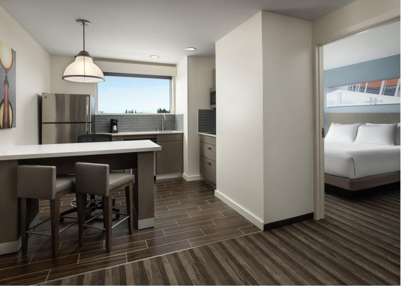 One-Bedroom Specialty King Suite Kitchen Sofa Bed Disability Access