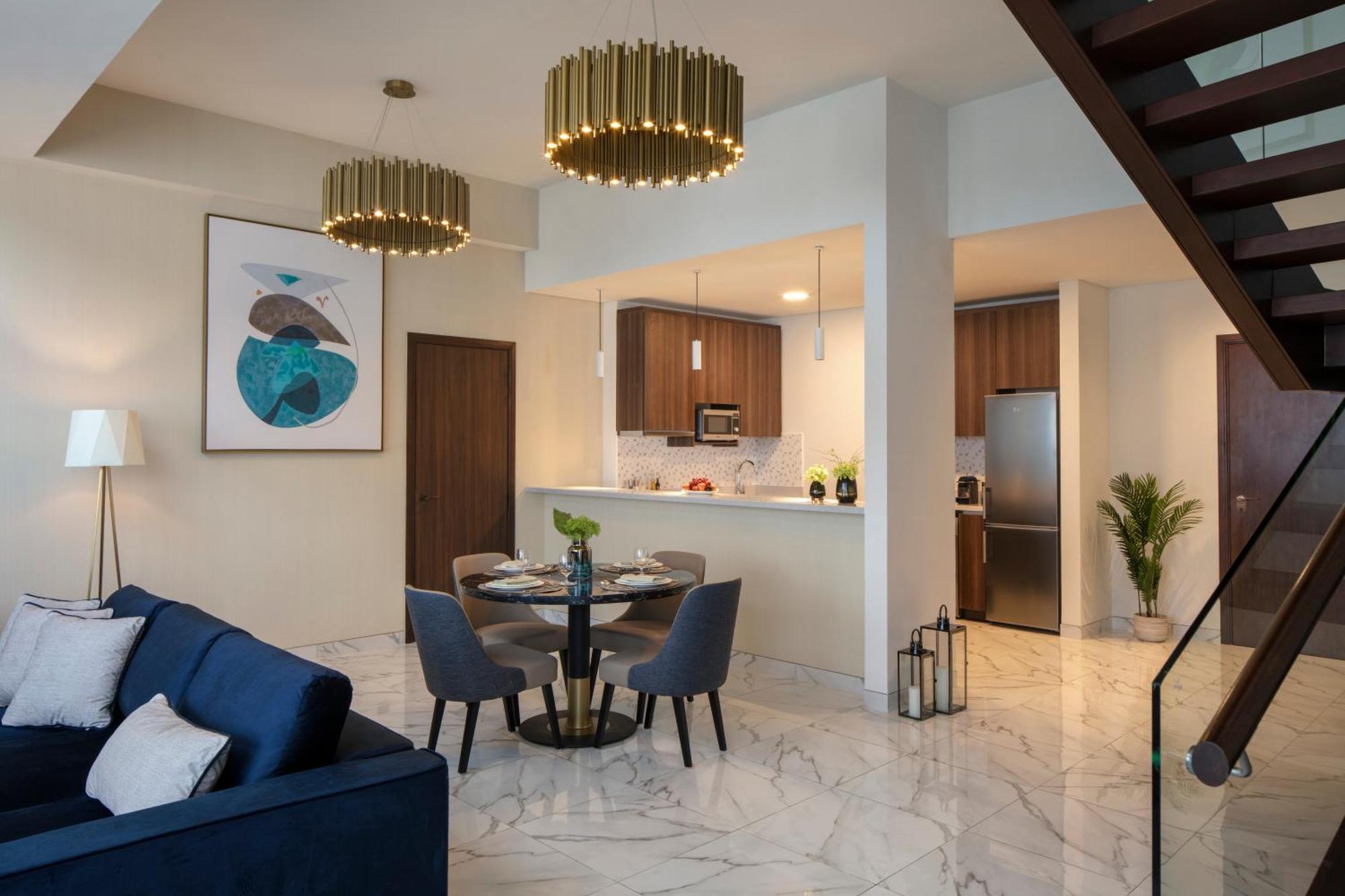 Appartement en Duplex Supérieur