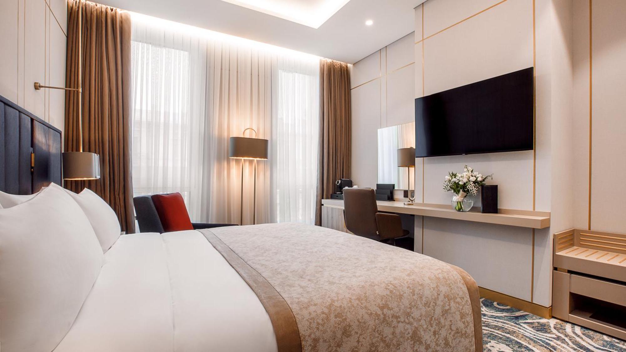 Classic Twin Room - Club Lounge Access