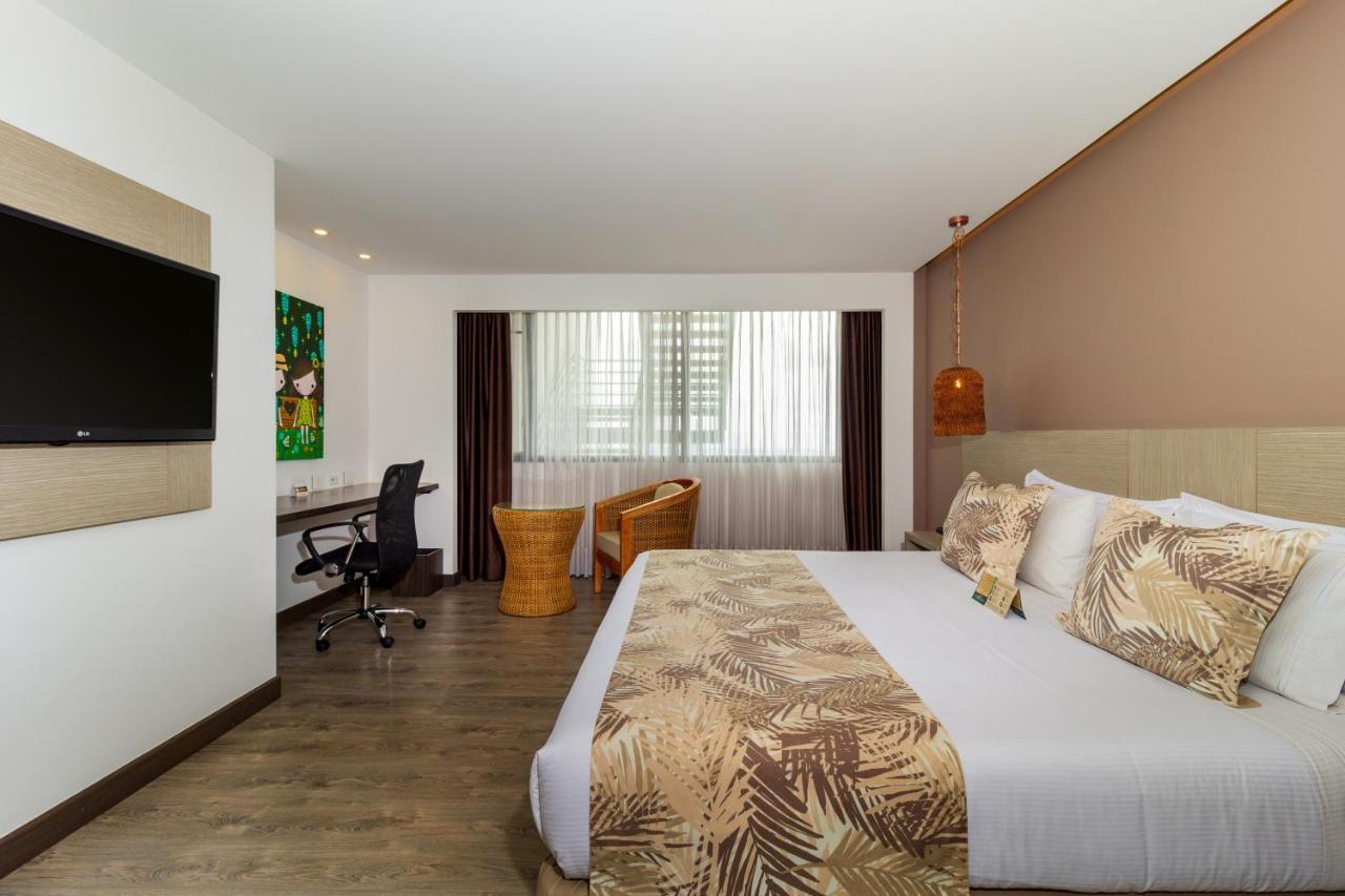 Standard Double or Twin Room