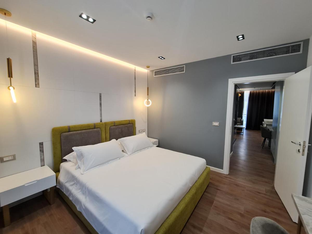 Family Suite sea side view