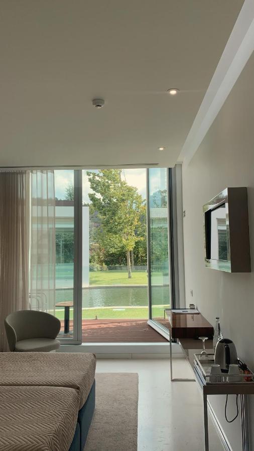 Twin Room Balcony