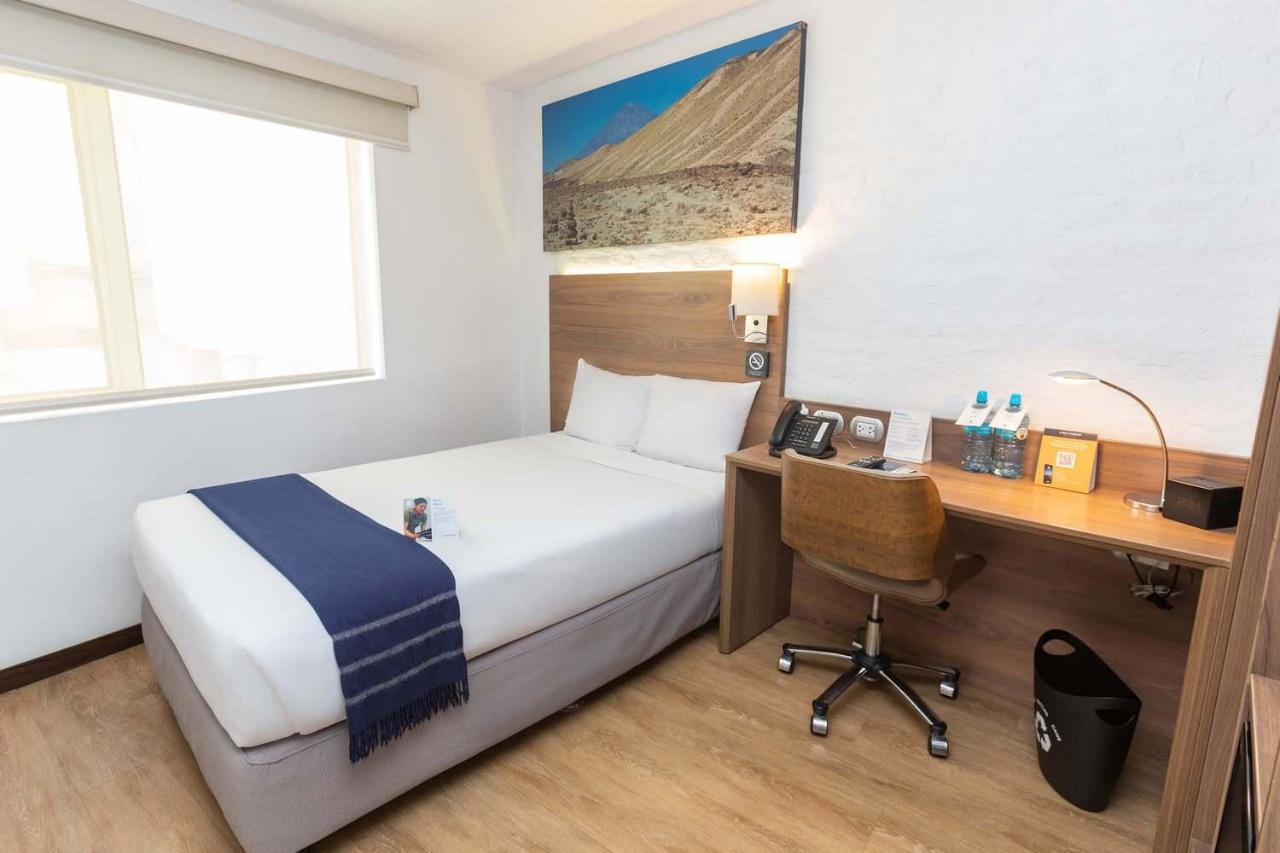 Single Room Disability Access