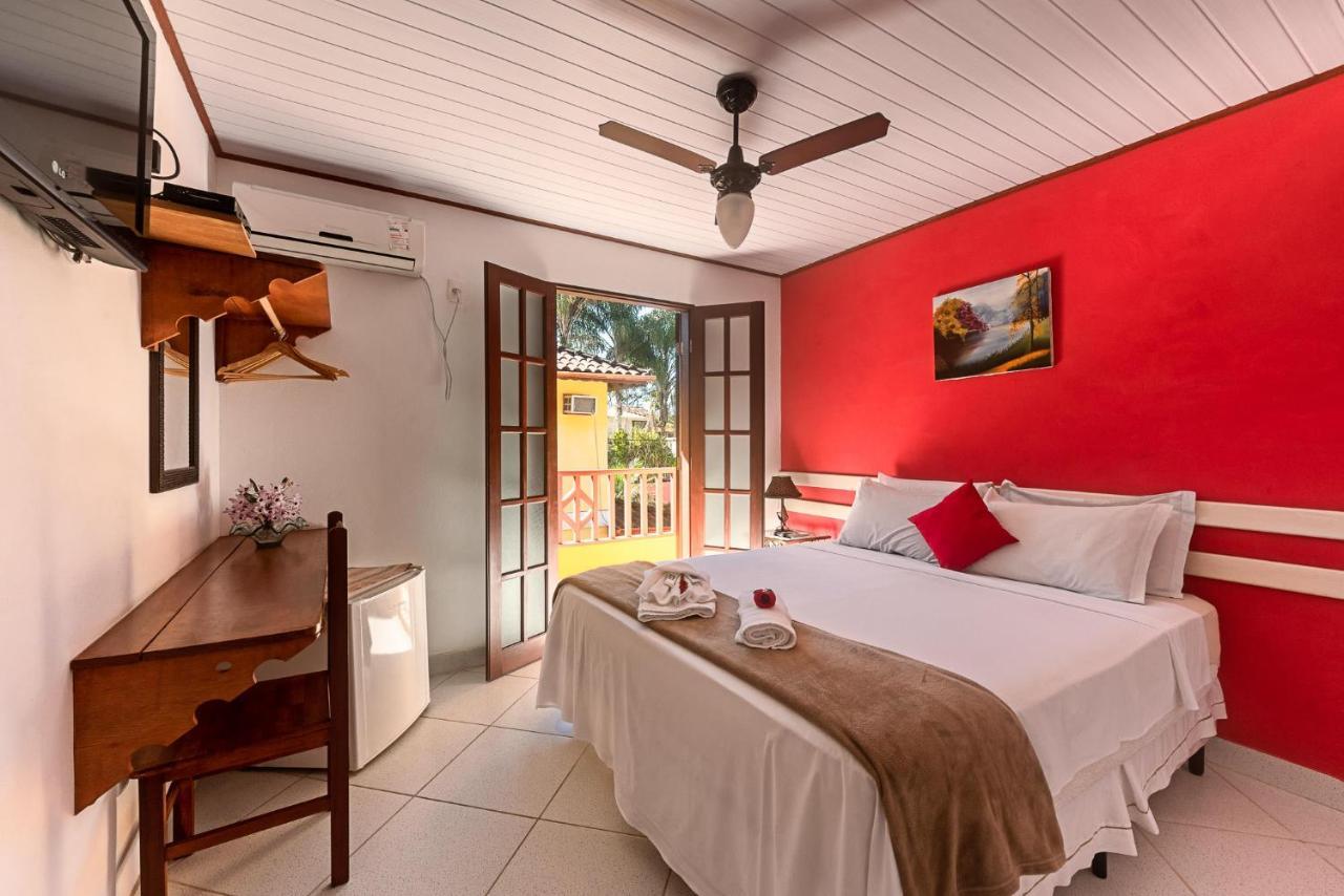 Double Room Patio