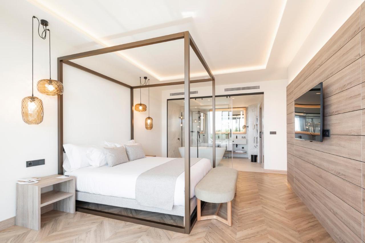 Suite Deluxe con vistas al mar