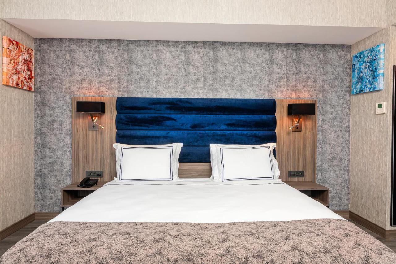 Standaard Tweepersoonskamer met 1 of 2 Bedden