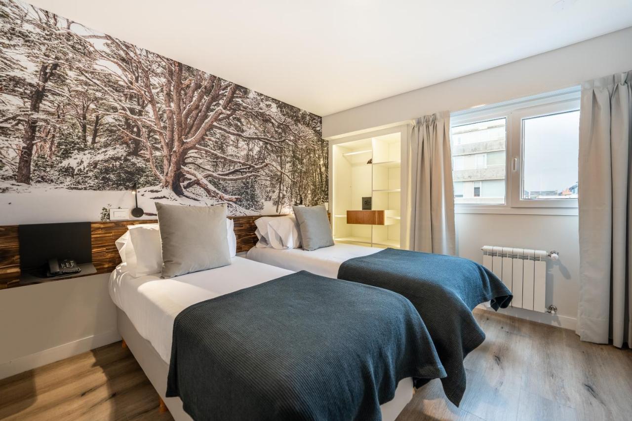 Apartamento de 2 dormitorios
