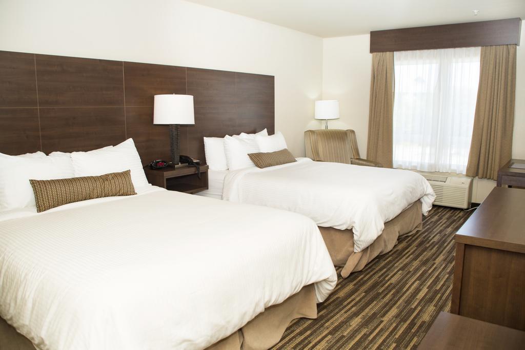 Chambre 2 Lits Queen-Size - Non-Fumeurs