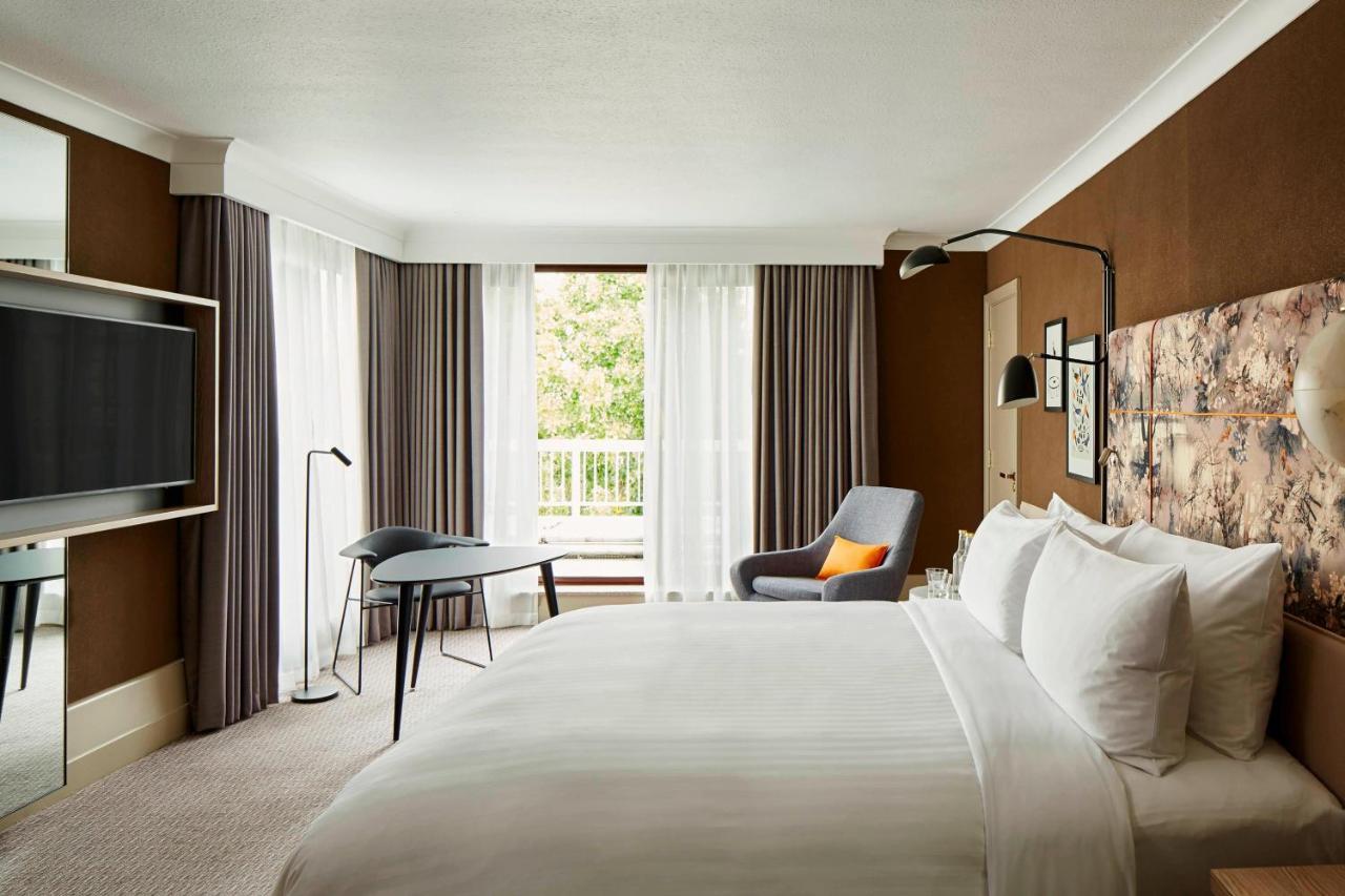 Superior Room Balcony
