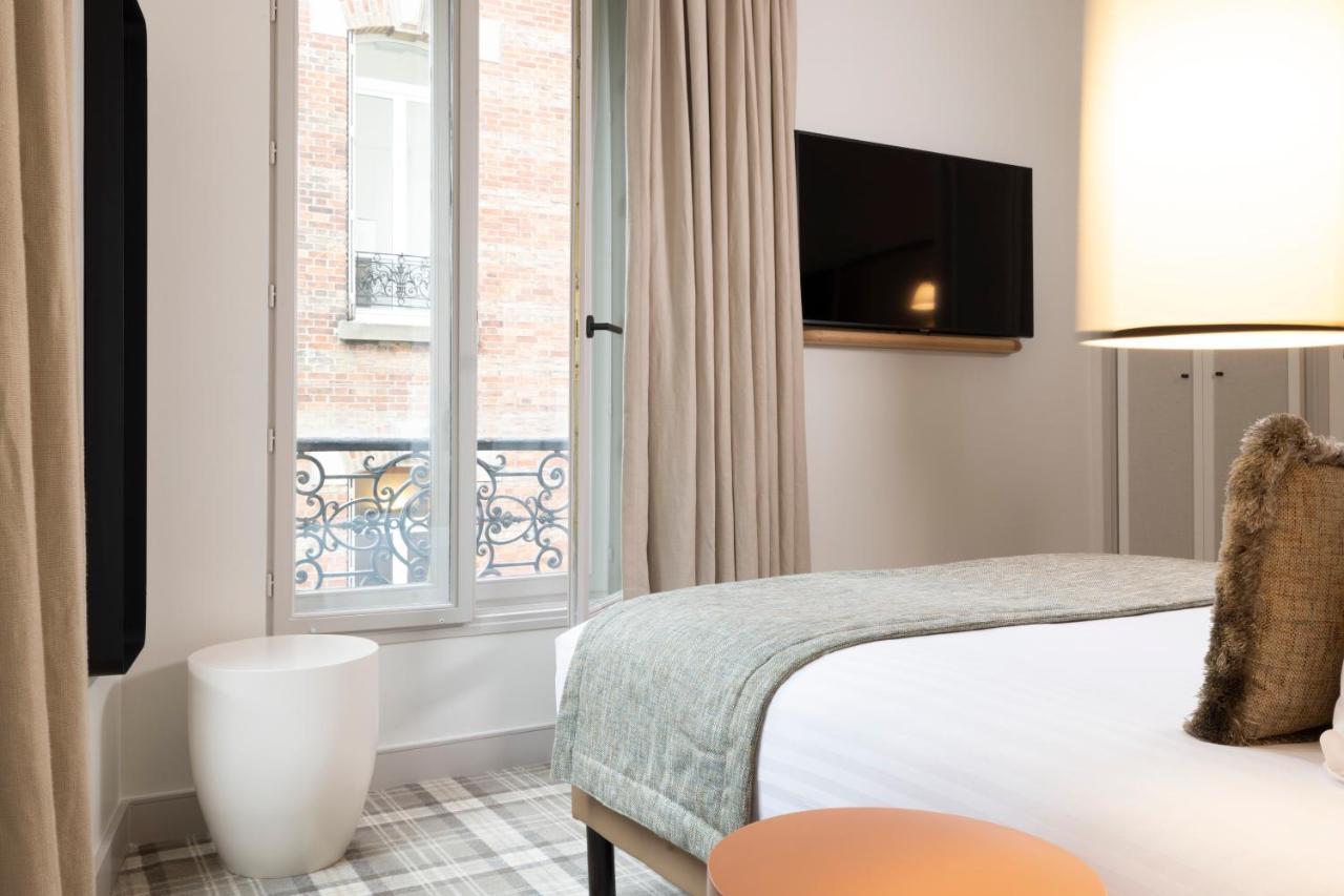Chambre Double avec Balcon