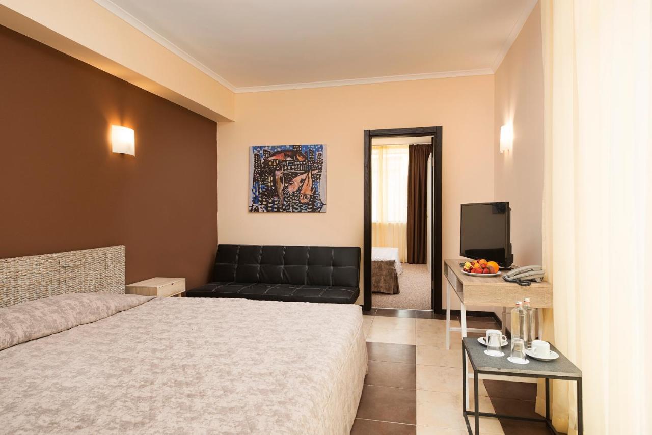 Suite Familiale (2 Adultes + 2 Enfants)