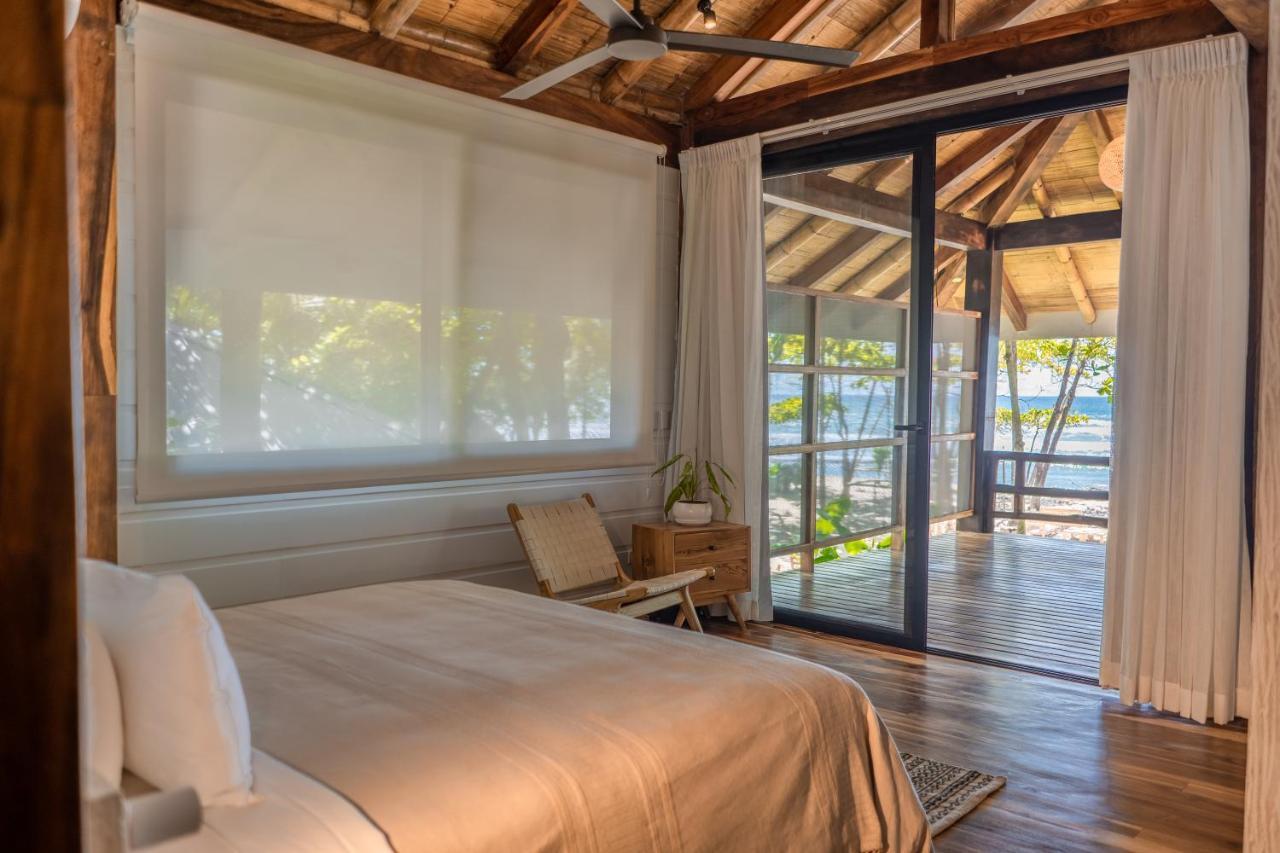 Villa frente a la playa