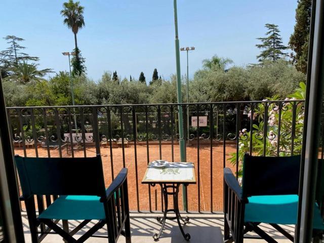 Superior Double or Twin Room with Garden View - Annex