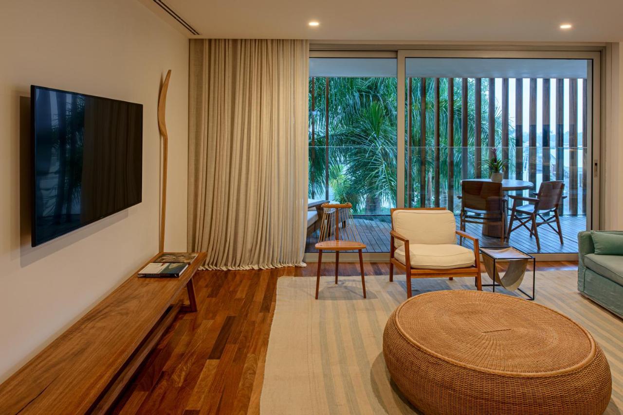 Suite met Uitzicht op Zee