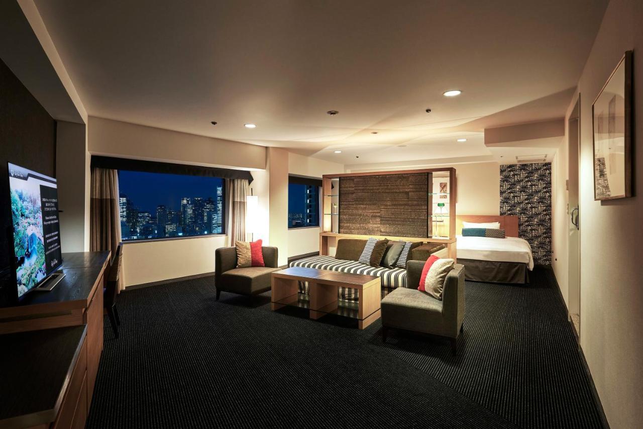 Garden Tower Deluxe Room Non-Smoking