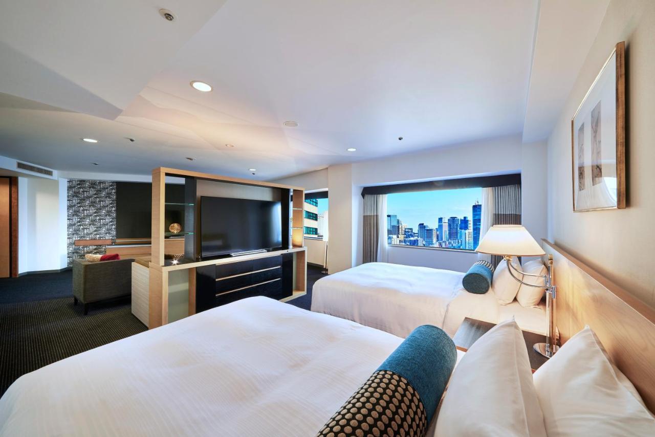 Garden Tower Deluxe Room Non-Smoking