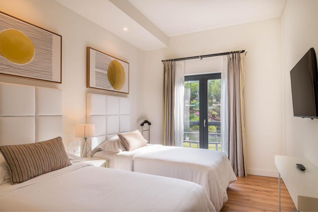 Superior Two-Bedroom Suite Balcony Garden View