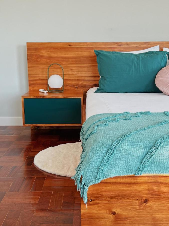 Habitación con baño compartido - Cama grande